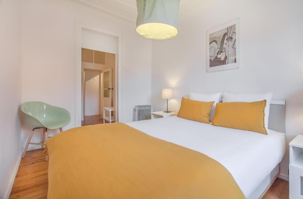 Lisbon City Stay @ Largo Do Carmo Bagian luar foto